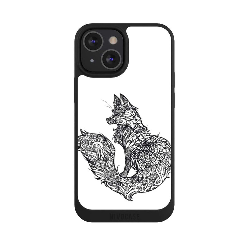 iPhone 13 Mini NIVOpure Fox Ornate