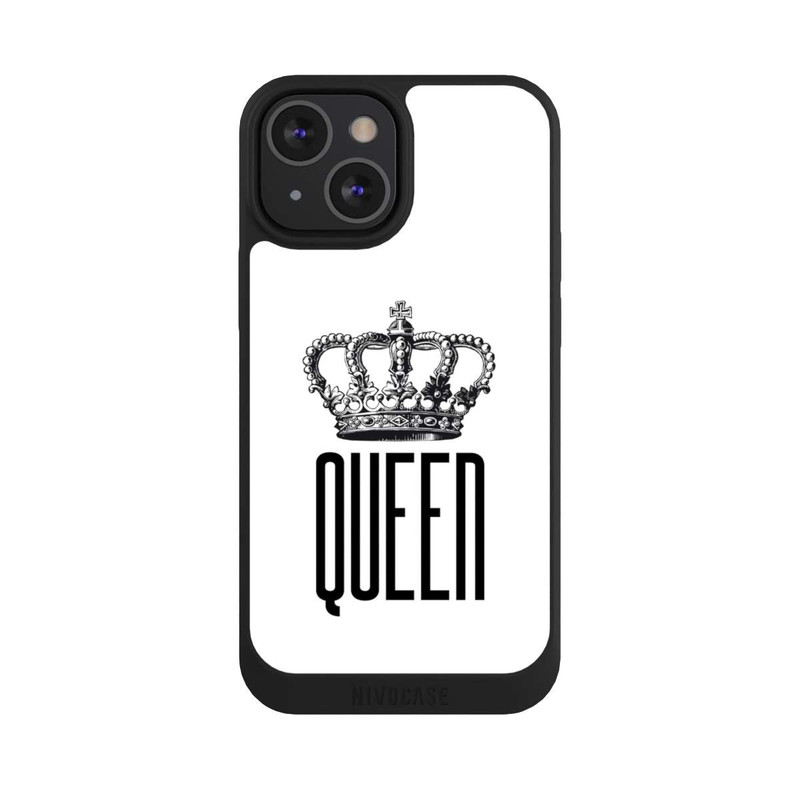 iPhone 13 Mini NIVOpure Queen Vintage