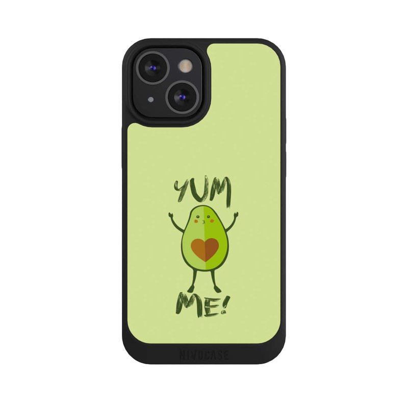 iPhone 13 Mini NIVOpure Avocado - Yum Me!