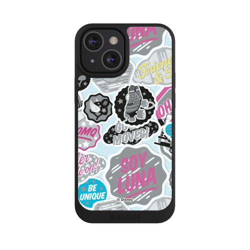 Apple iPhone 13 Mini NIVOpure Sticker Logos