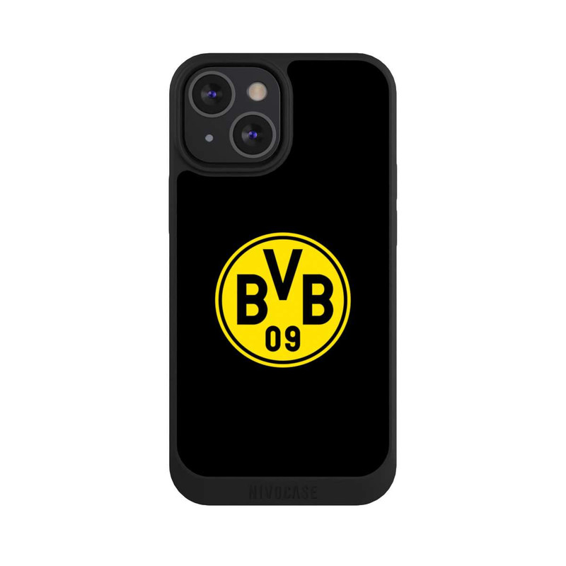 iPhone 13 Mini NIVOpure BVB Schwarz