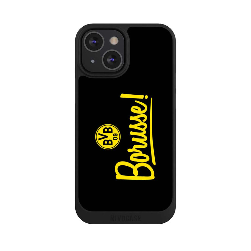 iPhone 13 Mini NIVOpure BVB Borusse