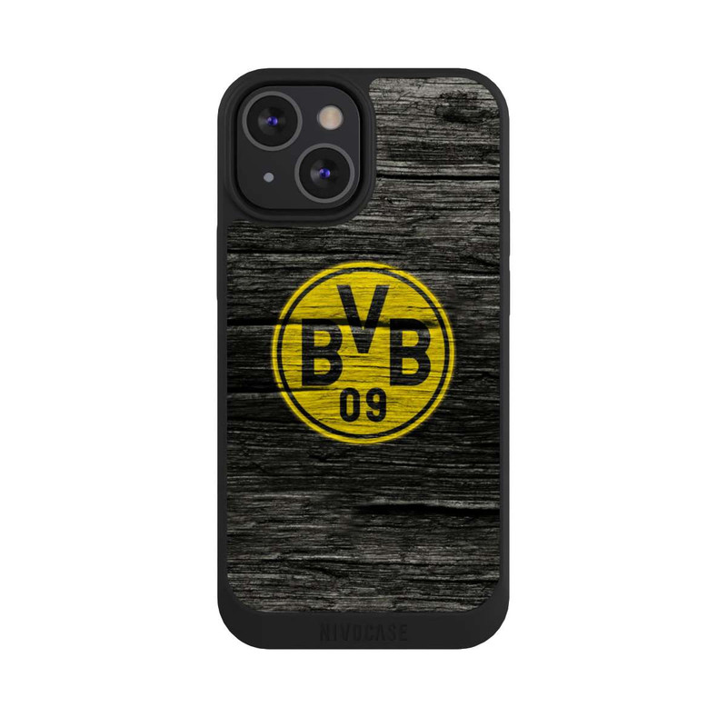 iPhone 13 Mini NIVOpure BVB Holzoptik