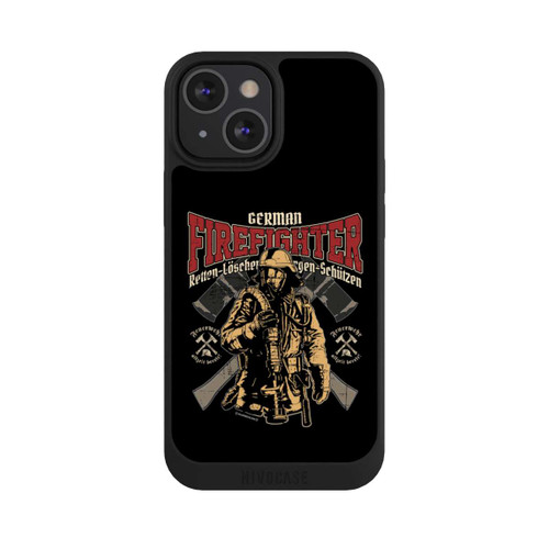 Apple iPhone 13 Mini NIVOpure Feuerwehrmann