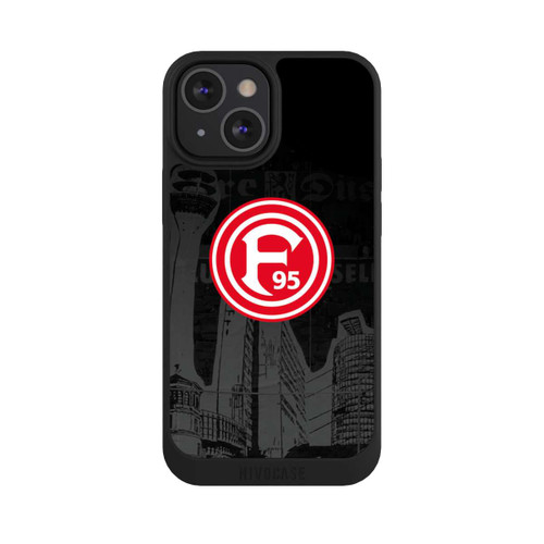 Apple iPhone 13 Mini NIVOpure Fortuna Logo City