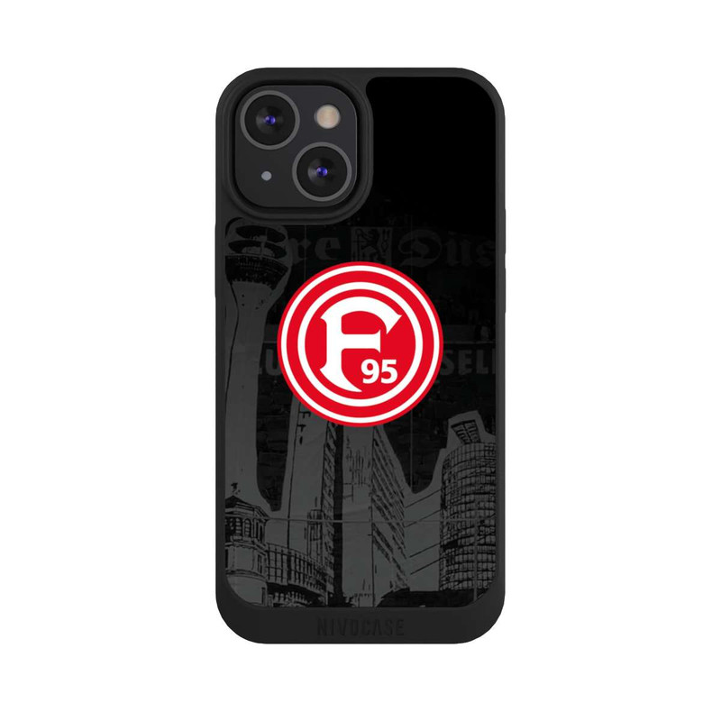 iPhone 13 Mini NIVOpure Fortuna Logo City