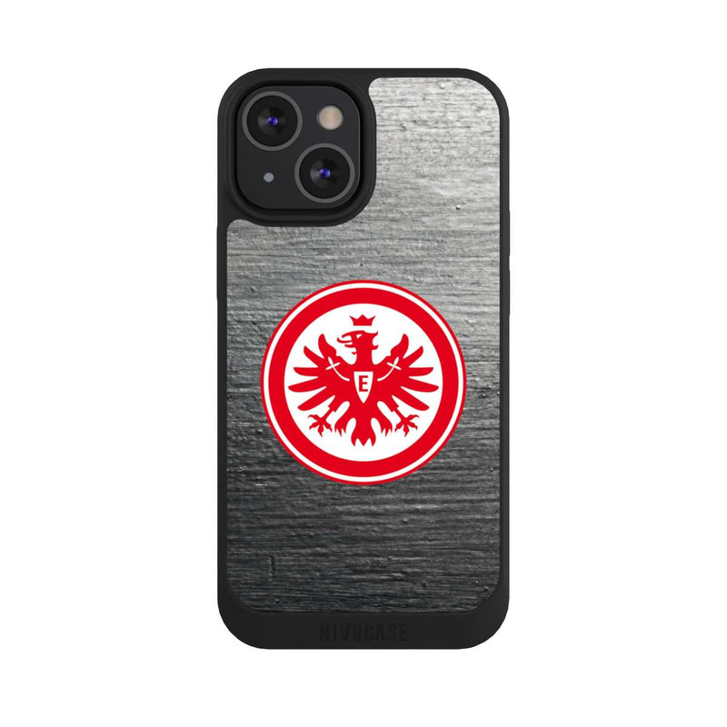 iPhone 13 Mini NIVOpure Eintracht Logo Scratched
