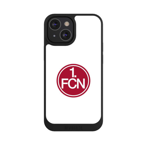Apple iPhone 13 Mini NIVOpure Weiß mit FCN Logo