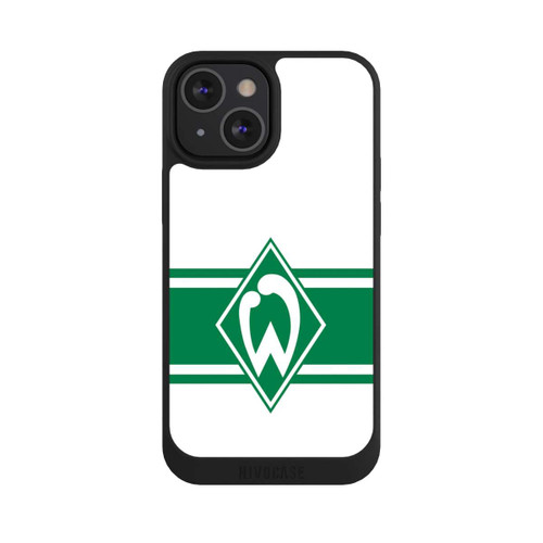 Apple iPhone 13 Mini NIVOpure Werder Stripes White