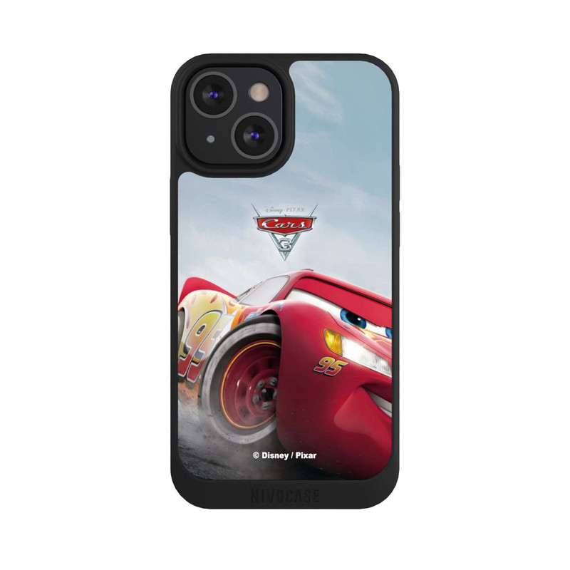 iPhone 13 Mini NIVOpure Cars3 Lightning Mc Queen