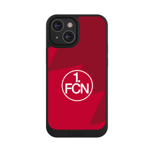 Apple iPhone 13 Mini NIVOpure Frankenrechen FCN Weinrot