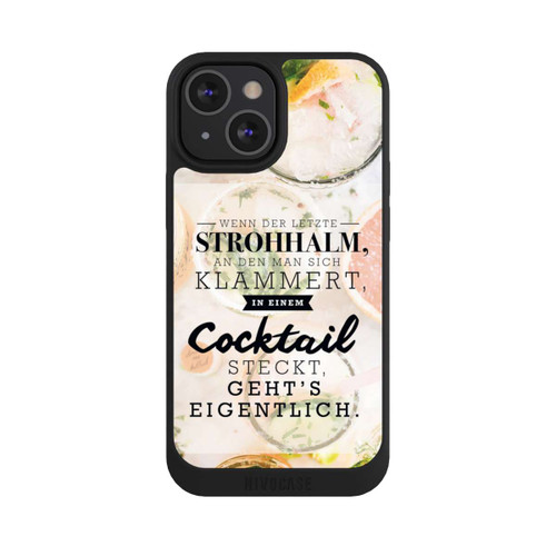 Apple iPhone 13 Mini NIVOpure Der Letzte Strohalm