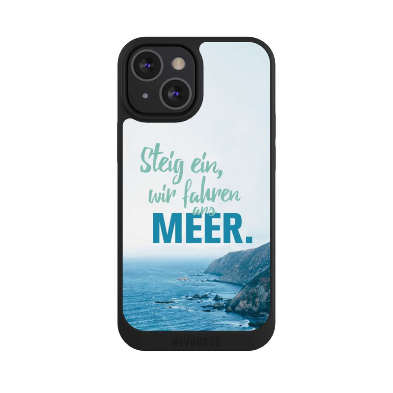 iPhone 13 Mini NIVOpure Wir Fahren ans Meer