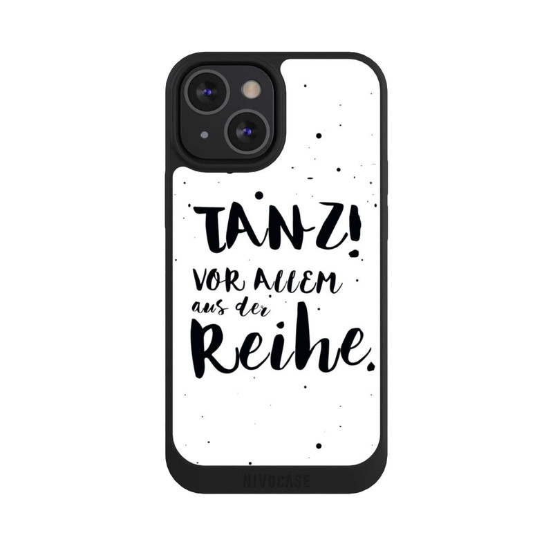 iPhone 13 Mini NIVOpure Tanz vor Allem aus der Reihe