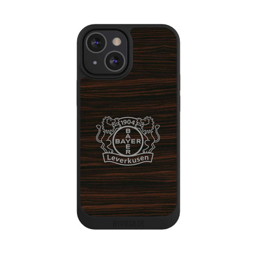 Apple iPhone 13 Mini NIVOpure Edelholz Optik - Bayer 04