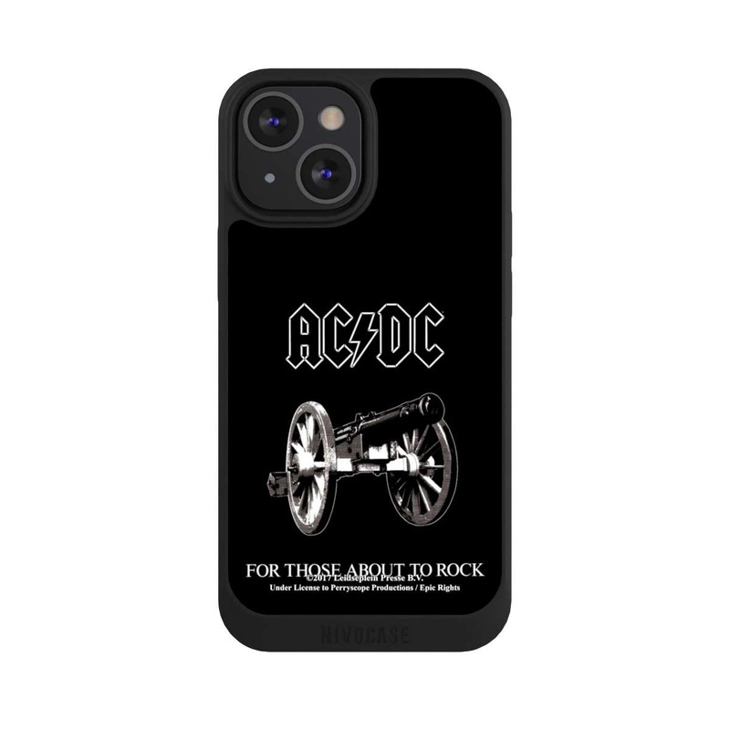 iPhone 13 Mini NIVOpure ACDC For Those About to Rock