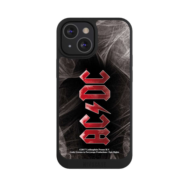 iPhone 13 Mini NIVOpure ACDC Weißer Staub