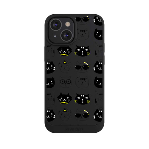 Apple iPhone 13 Mini NIVOpure Cool Cats