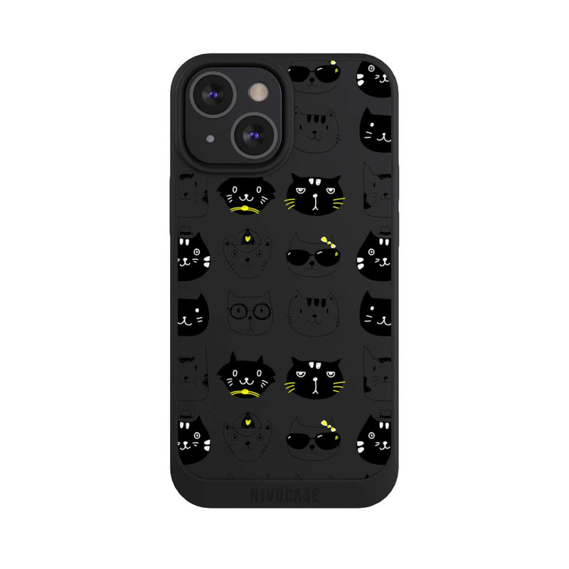 iPhone 13 Mini NIVOpure Cool Cats