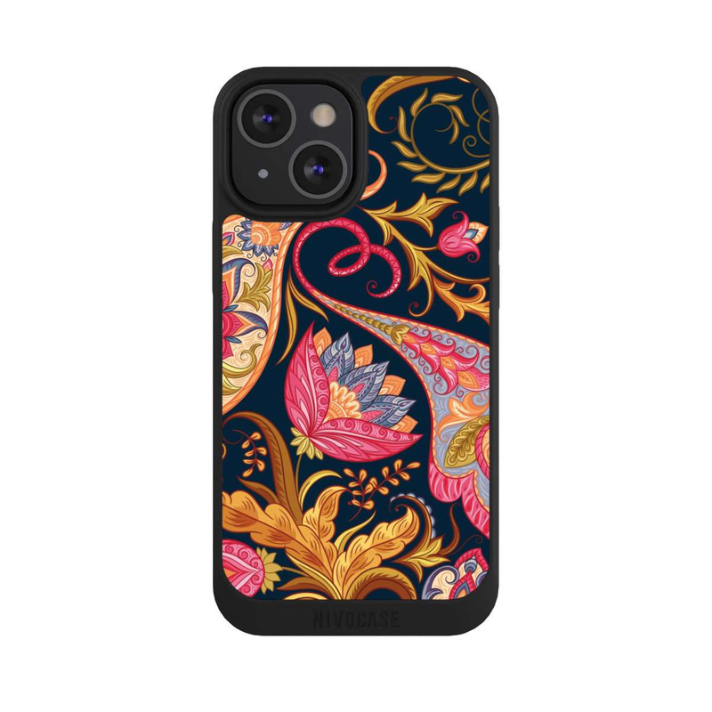iPhone 13 Mini NIVOpure Herbstblumen 1