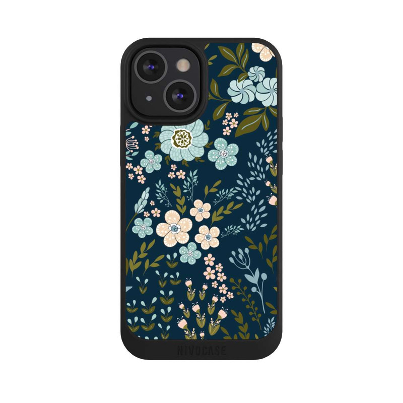 iPhone 13 Mini NIVOpure Automne floral 4
