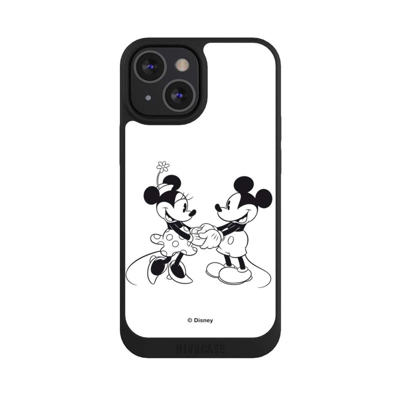 iPhone 13 Mini NIVOpure Mickey and Minnie