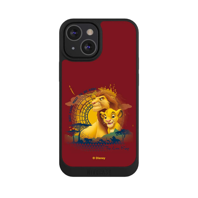 iPhone 13 Mini NIVOpure Can't Wait to Be King