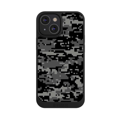 Apple iPhone 13 Mini NIVOpure Pixel Camouflage