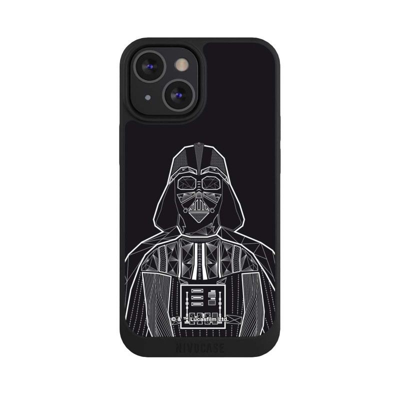 iPhone 13 Mini NIVOpure Darth Vader Zeichnung