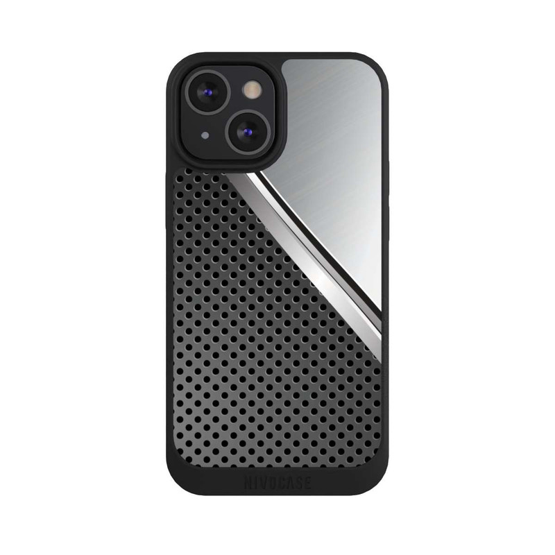 iPhone 13 Mini NIVOpure Duo Metal Surface