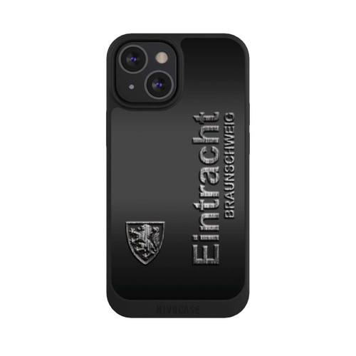 Apple iPhone 13 Mini NIVOpure Schrift Metall