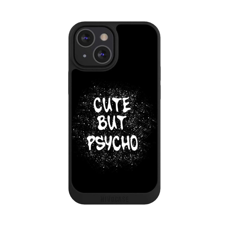 iPhone 13 Mini NIVOpure Cute but Psycho