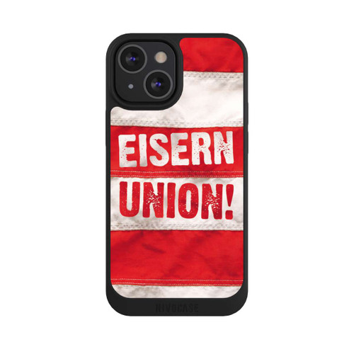 Apple iPhone 13 Mini NIVOpure Fahnenstoff - 1. FC Union Berlin