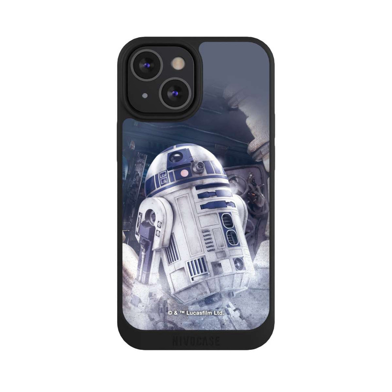 iPhone 13 Mini NIVOpure R2D2 - Star Wars 8