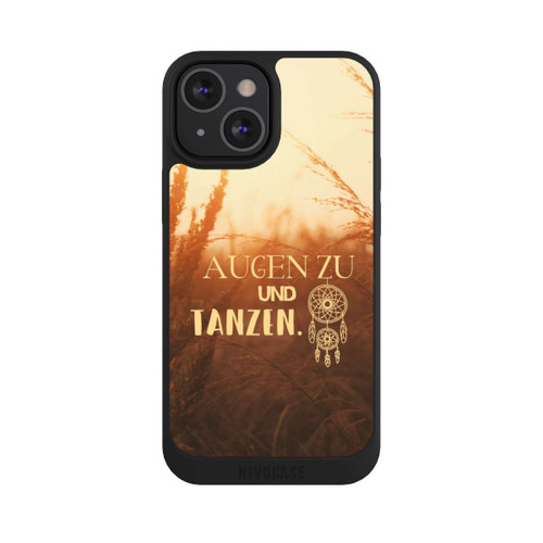 Apple iPhone 13 Mini NIVOpure Augen Zu und Tanzen