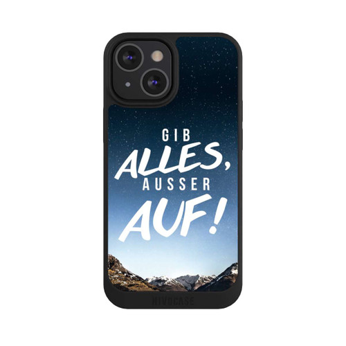 Apple iPhone 13 Mini NIVOpure Gib Alles Ausser Auf