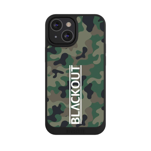 Apple iPhone 13 Mini NIVOpure Logo Camo
