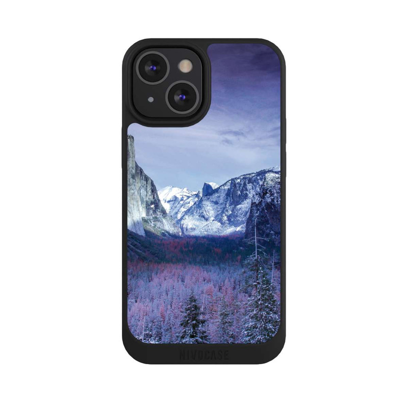iPhone 13 Mini NIVOpure Schneelandschaft