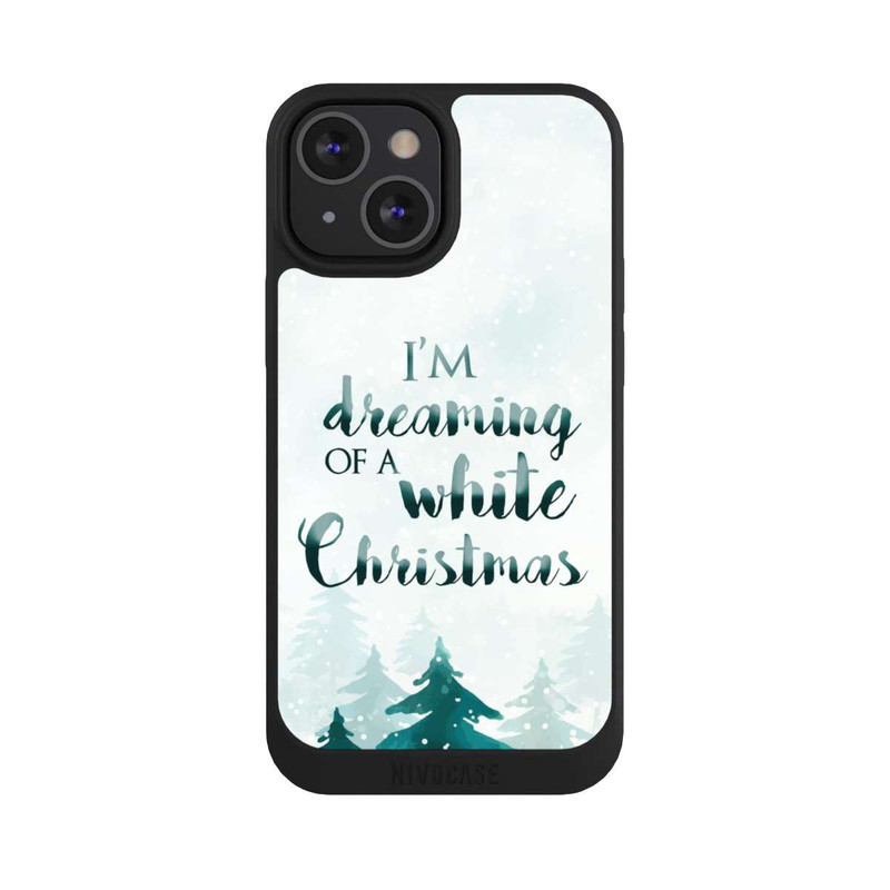 iPhone 13 Mini NIVOpure White Christmas