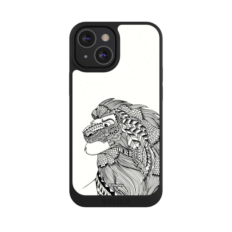 iPhone 13 Mini NIVOpure Mufasa Ethno