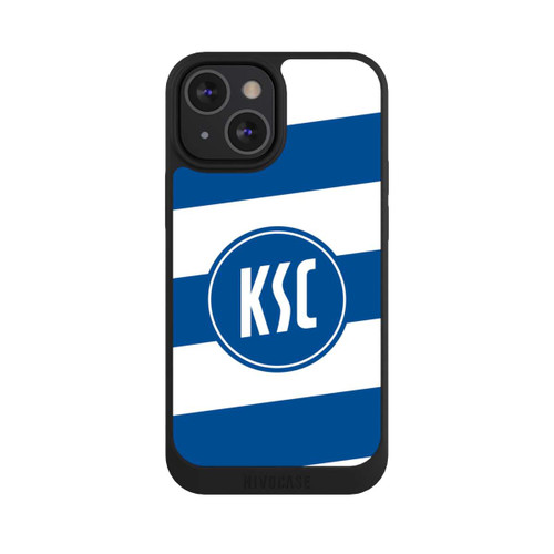 Apple iPhone 13 Mini NIVOpure KSC Logo Gestreift