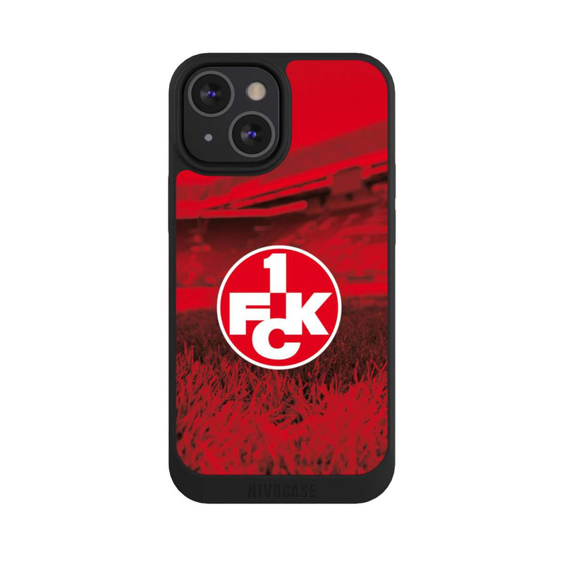 iPhone 13 Mini NIVOpure Stadionrasen FCK Rot