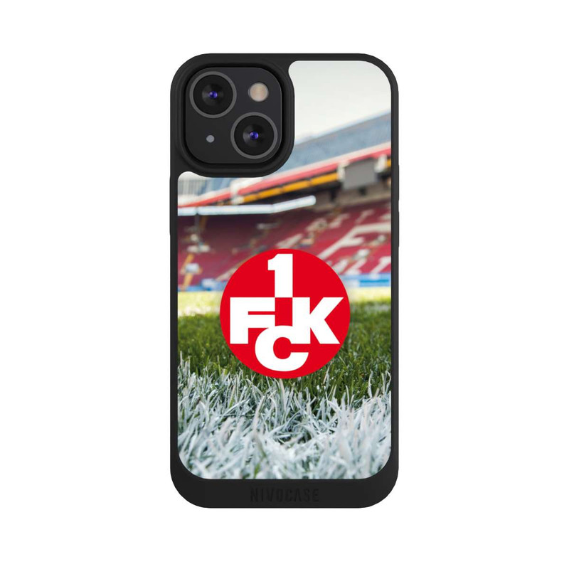 iPhone 13 Mini NIVOpure Stadionrasen FCK