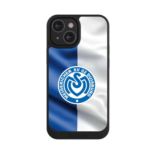 Apple iPhone 13 Mini NIVOpure MSV Logo Fahne