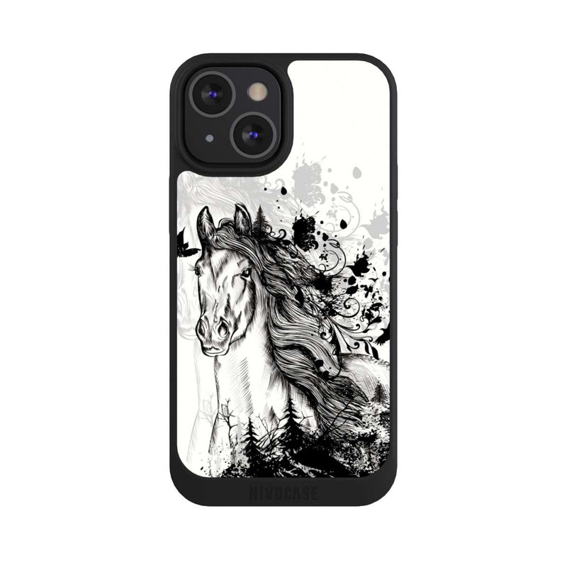 iPhone 13 Mini NIVOpure Horse Spirit