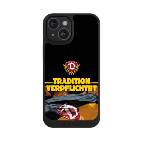 Apple iPhone 13 Mini NIVOpure Tradition Verpflichtet Dynamo Dresden