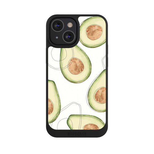 Apple iPhone 13 Mini NIVOpure Avocado-Muster