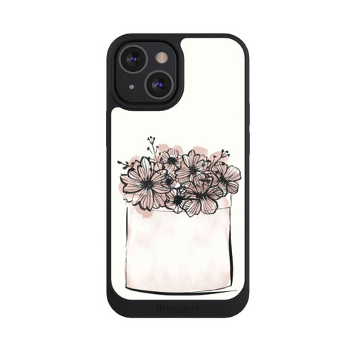 Apple iPhone 13 Mini NIVOpure Blumentopf