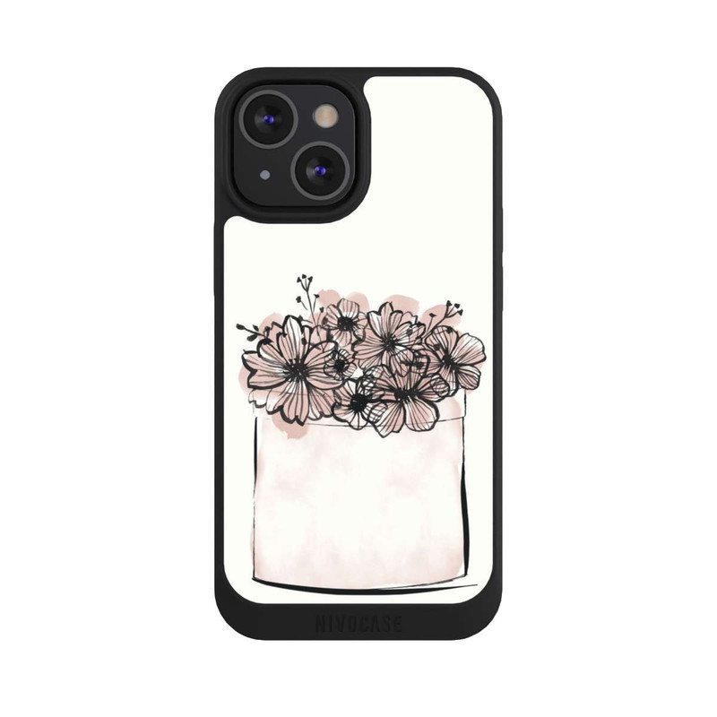 iPhone 13 Mini NIVOpure Blumentopf