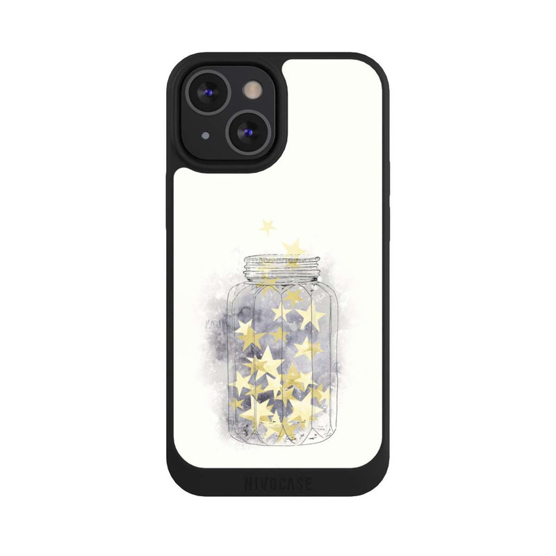 iPhone 13 Mini NIVOpure Sternenglas